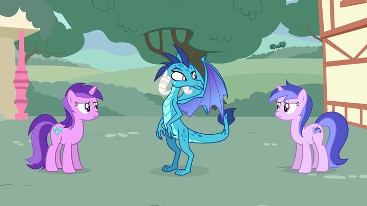 [แอนิเมชั่นแฟน MLP] อีกวันในโพนี่วิลล์ [AgrolChannel]