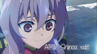 AMV Daddy Style || Shinoa hiiragi edit ❤️ we dont talk anymore