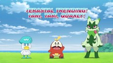 Pokemon Season 27: Pokemon Seri Horizon Season 2: Pencarian Laqua Episode 5 Bahasa indonesia