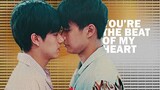 Pat ✘ Pran  ► You're the beat of my heart  [BL]