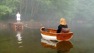 She Gets Stuck In The Middle Of The Lake, But No One Can Save Her Because She's Actually In A....
