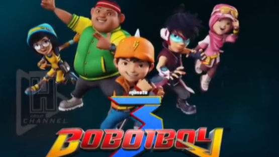 Boboiboy the movie 3