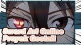Sword Art Online|【AMV】 Proyek Gestalt [STICXV]