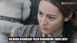 The Long Ballad: Dilraba Dilmurat Dianggap Lebih Jelek Dibanding Zhao Lusi 🎥