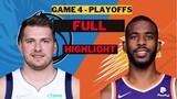 Phoenix Suns vs Dallas Mavericks Full game 4 Highlights | May 8 | NBA 2022 Playoffs