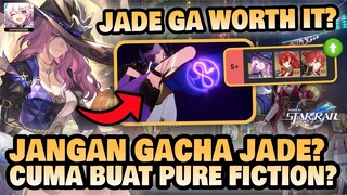 JANGAN GACHA JADE??! Masih Worth It Gacha Erudition?! 🤔 | Honkai: Star Rail