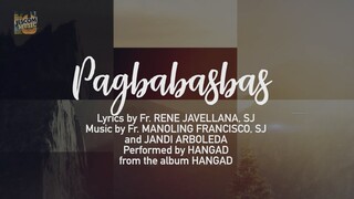 PAGBABASBAS - Hangad (Lyric Video)