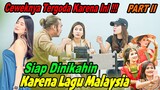 Ceweknya Tergoda Karena Ini!! Siap Dinikahin Karena Lagu Malaysia