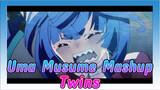 [Uma Musume Mashup] Twins