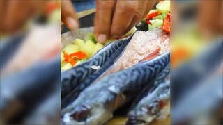 Ẩm Thực Thái Lan - Tưởng Làm Sashimi Không Ngờ Lại Làm Ra Món Còn Ngon Hơn