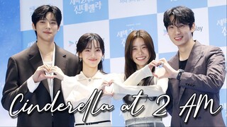 🇰🇷Cinderella at 2 AM (2024)🌟Eps 05 🇮🇩[Sub Indo]