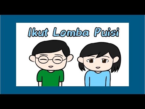 Pertama Kali Ikut Lomba Puisi @Michael q