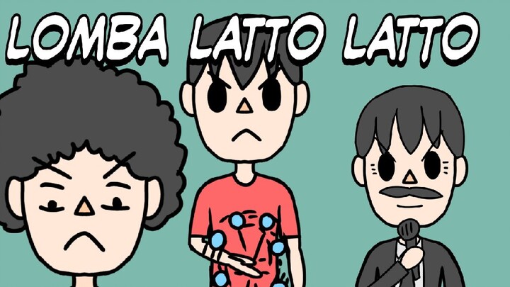 Lomba Latto Latto