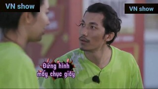 Chạy đi chờ chi vui nhộn 12 #videohaihuoc