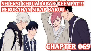 Alur Cerita BLUE LOCK Chapter 69 - KEKACAUAN YANG MENYENANGKAN