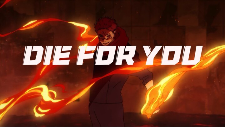 【Die For You】⚠️วิดีโอพลังงานสูง ⚠️นี่คือวิดีโอที่น่าตื่นเต้นที่สุดที่คุณเคยเห็นในปีนี้⚡️⚡️⚡️