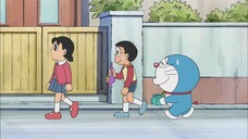 Doraemon (2005) Tập 469: Vòng dây thổi sáo - Decal anh em (Full Vietsub)