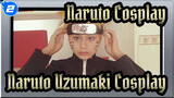 [Naruto] Naruto Uzumaki Cosplay Makeup_2