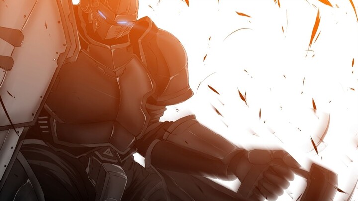 【GMV】For the future of mankind, let's fight! EDF!
