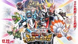 Kamen Rider The Winter Movie: Gotchard & Geats Theme Song - (All for Love)