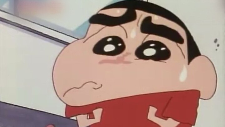 【Crayon Shin-chan】When you get old