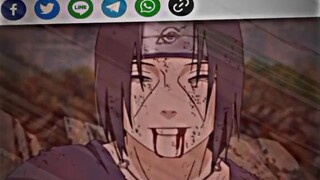 Uchiha Itachi Diakui Yang Terkuat