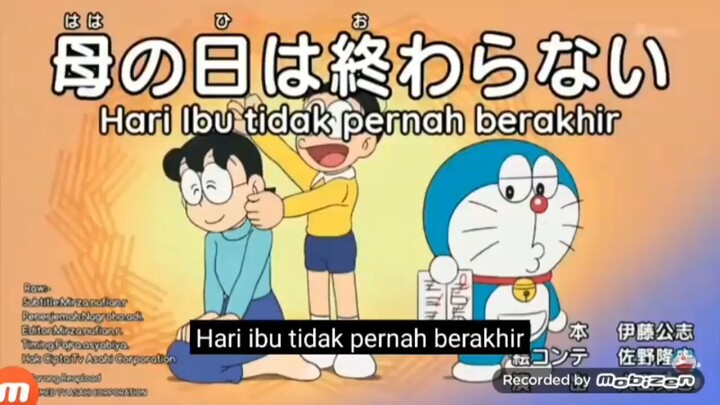 Hari ibu tidak pernah berakhir Sub Indo