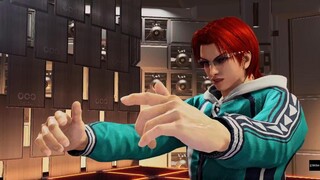 バーチャファイター eスポーツ　公式大会覇者が使う　リオン　Virtua Fighter esports