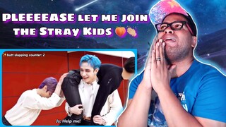 Leather Pants + Ass-Slapping 🙌🏽🙌🏽 | Stray Kids ODDINARY Era Is MANIAC…(Reaction)