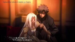 BB Fate Zero Ending 2 Creditless 1080p