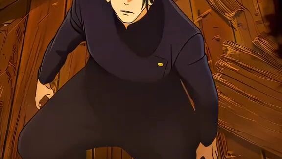 JUJUTSU KAISEN TOJI🖤
