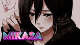 Mikasa -Kesepian 😭🥺