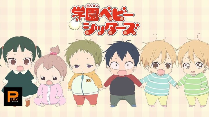 Gakuens Babysitter Ep. 11