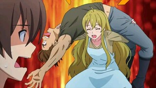 Noumin Kanren no Skill bakka Agetetara Nazeka Tsuyoku Natta. Episode 5 subtitle Indonesia