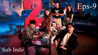 The Player 2: Master of Swindlers (2024) Eps 9 [Sub Indo]