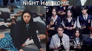 Night Has Come (2023) EP. 8 Eng Sub