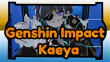 [Genshin Impact/Animasi] Kaeya - King