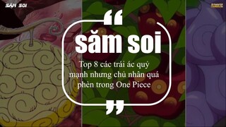 Top 8 TAQ mạnh nhưng rơi vào tay người phế