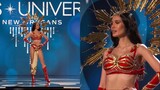 Celeste Cortesi, Darna ang National Costume sa Miss Universe 2022