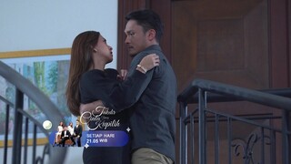 Takdir Cinta Yang Kupilih: Novia Hampir Jatuh, Jeffrey Langsung Sigap Tangkap Novia | 31 Mei 2023