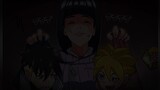 Naruto Hinata ngurus bocah berantem