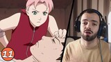 Naruto Shippuden Episode 11 Reaction & Discussion!
