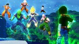 Dragon Ball Z: Kakarot - After Goku's Death?! NEW DBZ Future Story Mod Battles