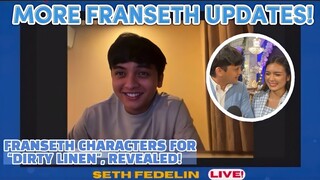 SETH FEDELIN YOUTUBE LIVE • May 24, 2022 | FRANSETH