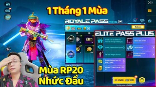 RP Season 20 Những Điều Cần Biết - Ao Làng Quay Trở Lại | PUBG MOBILE