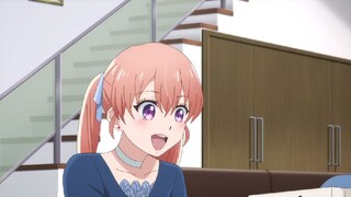 Kakkou no linazuke episode 8