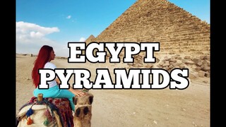 Trip to Egypt / Пирамиды и Храм Хатшепсут