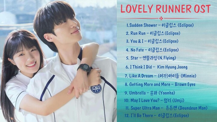Nhạc phim Cõng Anh Mà Chạy - LOVELY RUNNER OST (선재 업고 튀어 OST) Part 1-4