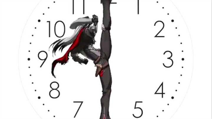 Portio's Clock Trick