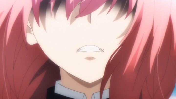 This change in expression is so amazing!